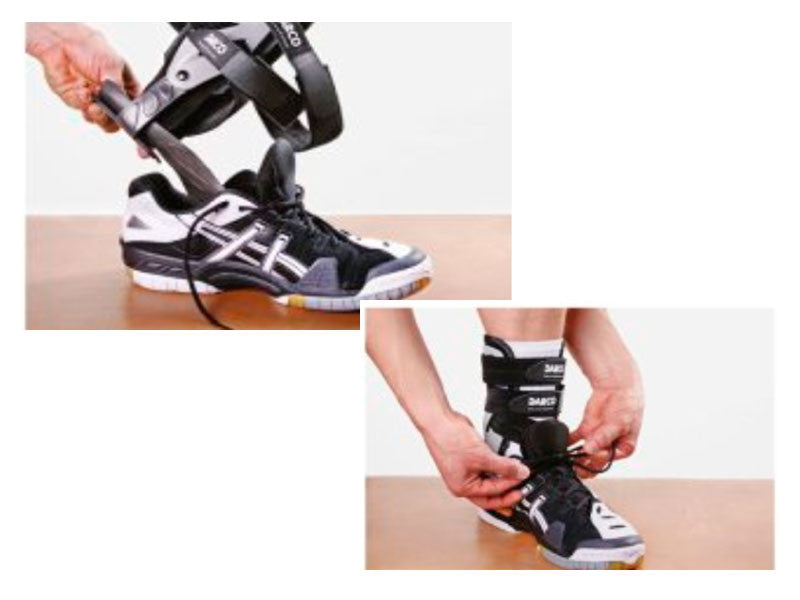 Darco Body Armor - Sport Ankle Brace