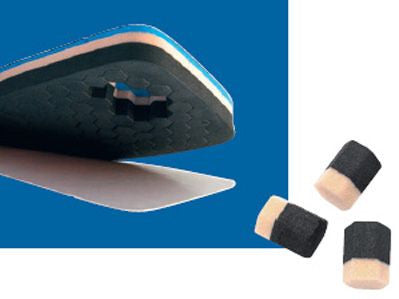 Off Load Insole Darco PegAssist System - Off Loading Insoles|Healthy Feet Store