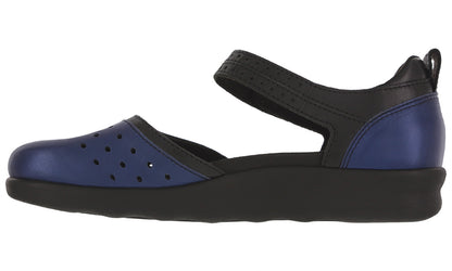 SAS Metallic Navy / Black