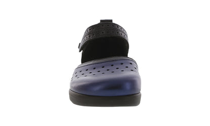 SAS Metallic Navy / Black
