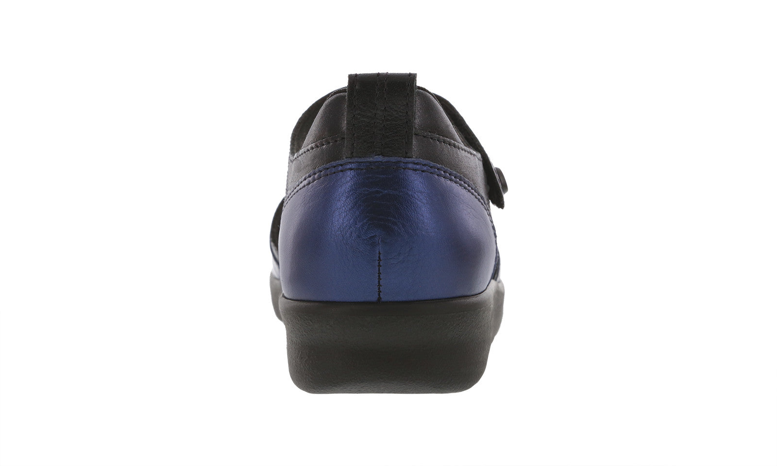 SAS Metallic Navy / Black