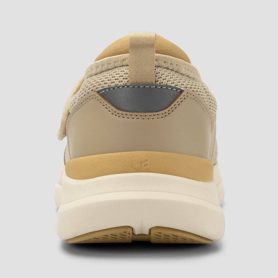 FitVille Men's Easytop Diabetic Shoes