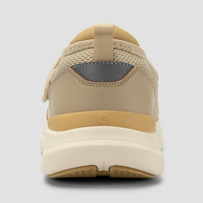 FitVille Men's Easytop Diabetic Shoes