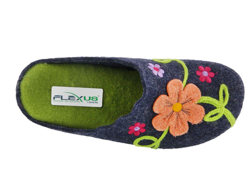 Flexus by Spring Step Posie - Women's Slipper