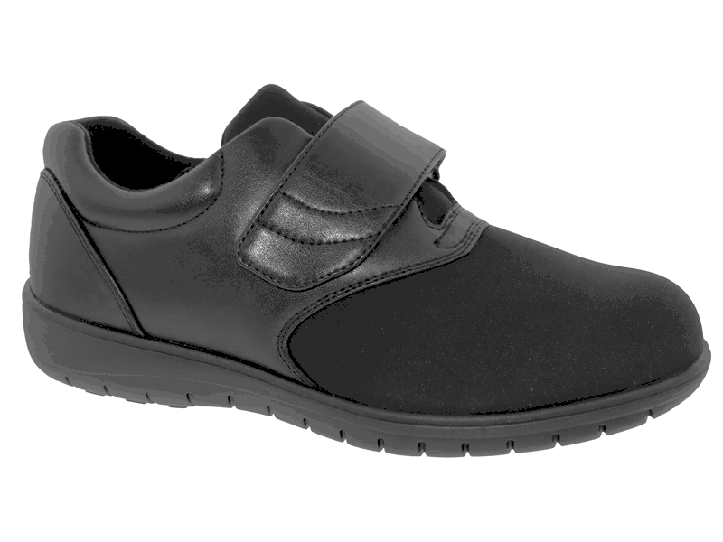 Footsaver Rascal - Men's Casual Shoe