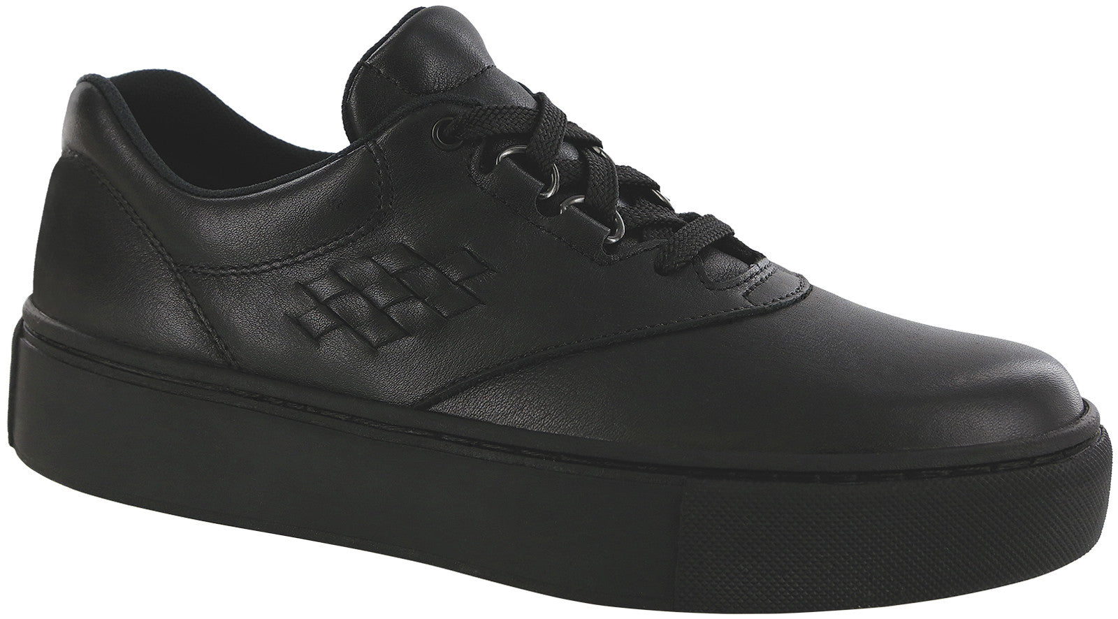 SAS Matte Black