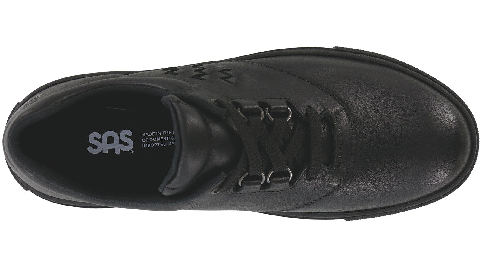 SAS Matte Black