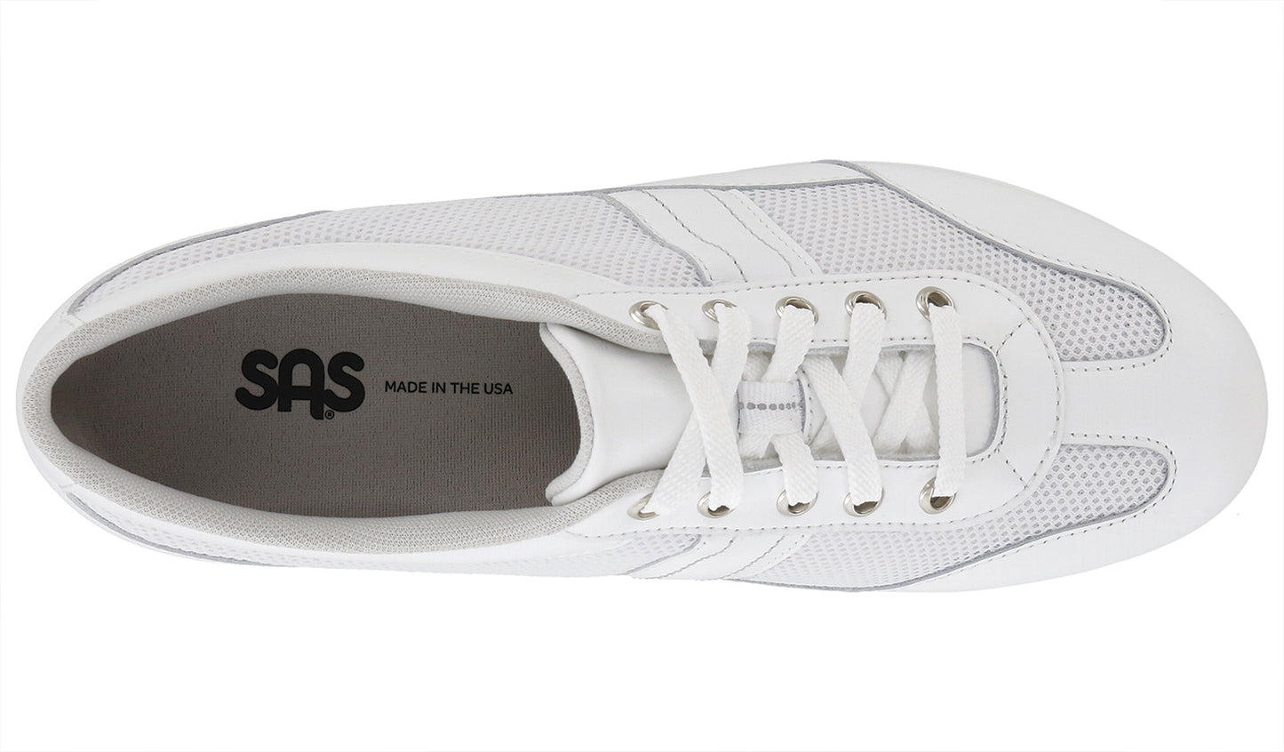 SAS White