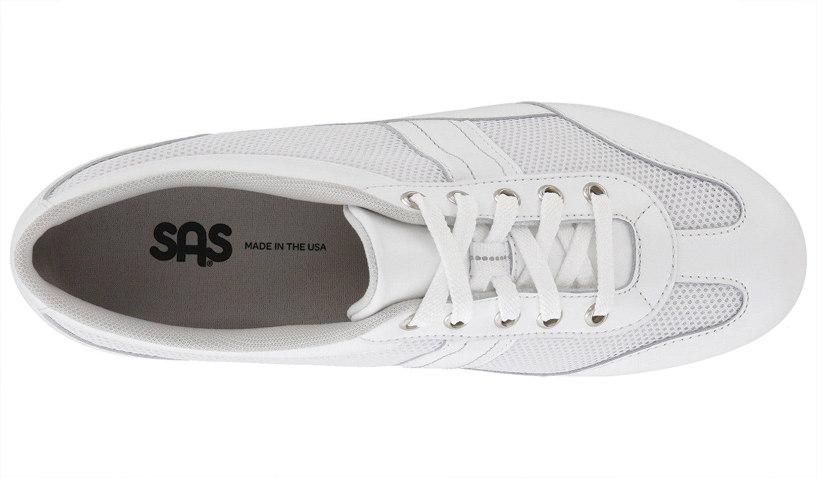 SAS White