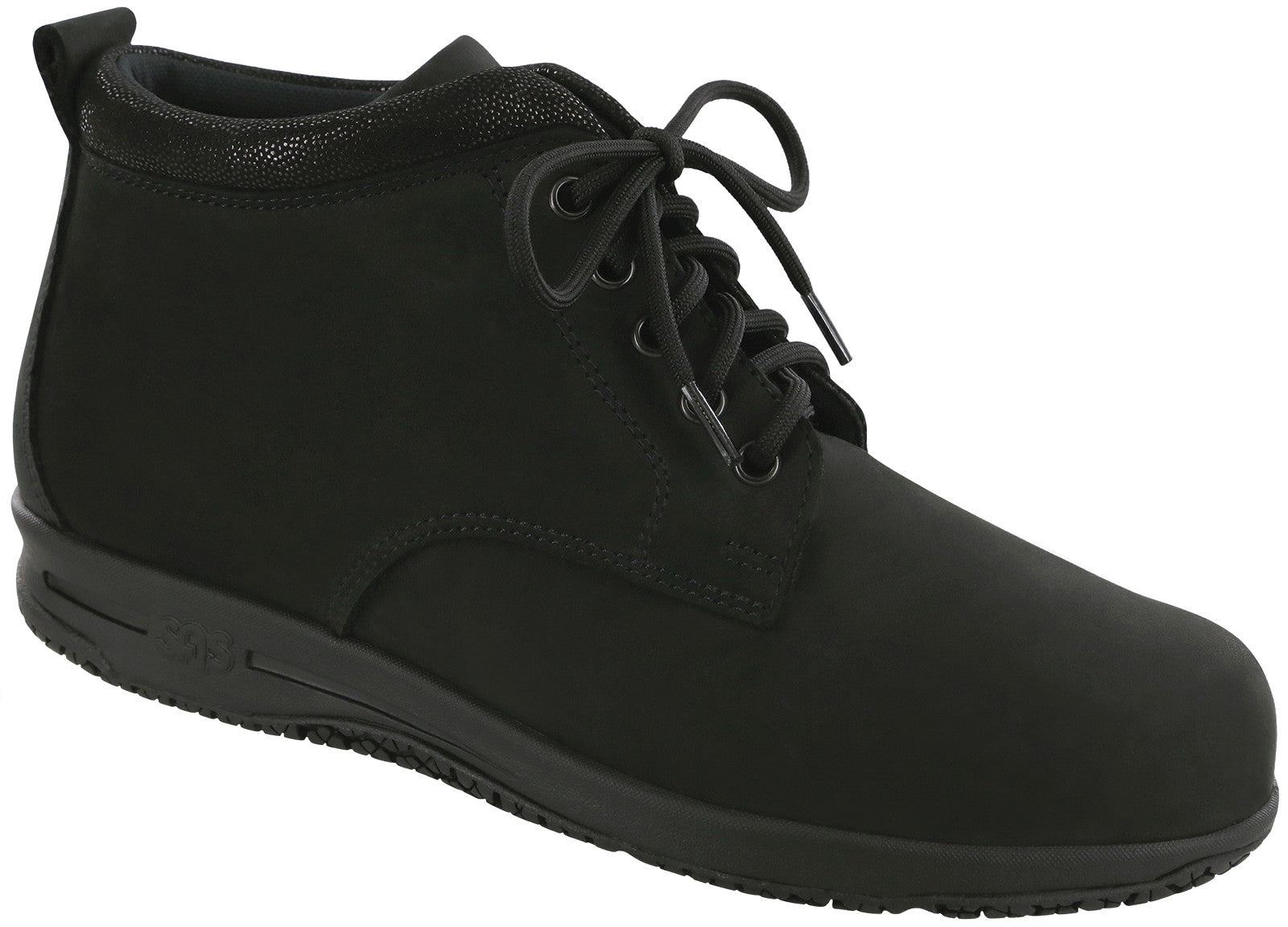 SAS Black / Moondust