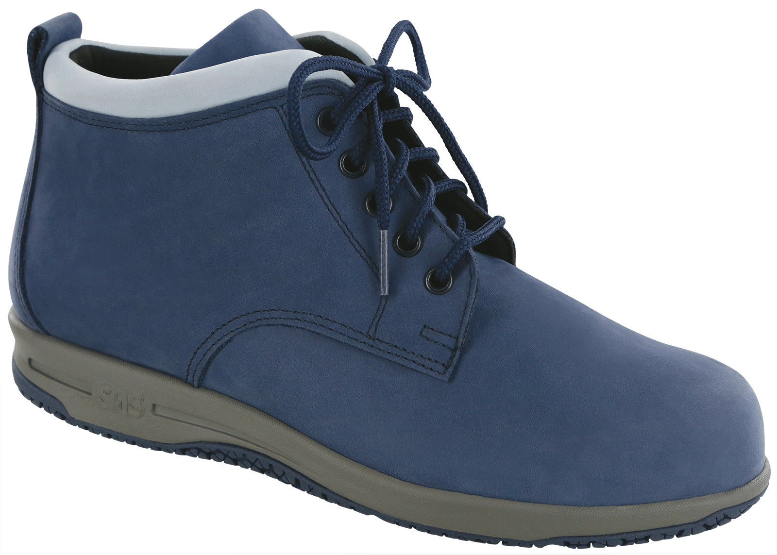 SAS Navy / Light Blue