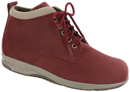 SAS Red / Taupe