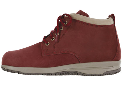 SAS Red / Taupe