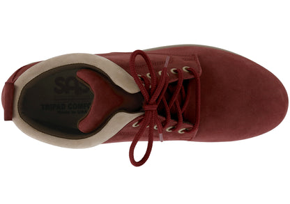 SAS Red / Taupe