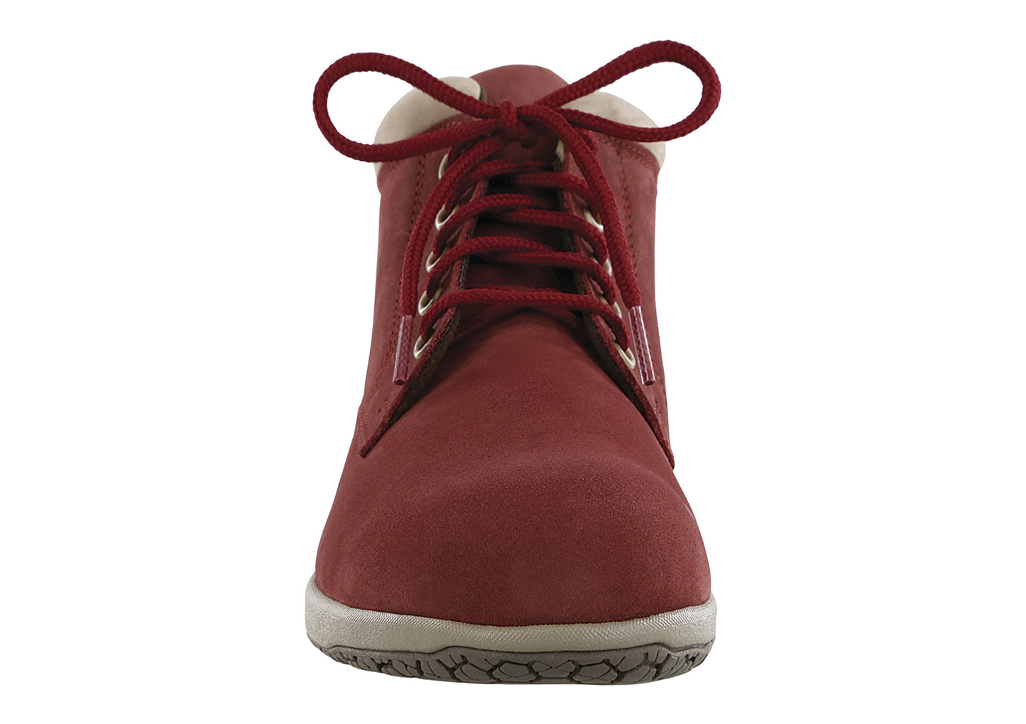 SAS Red / Taupe