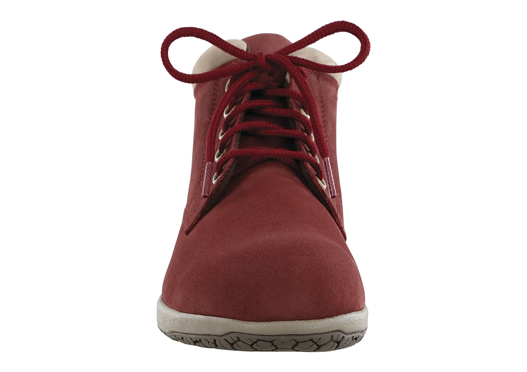 SAS Red / Taupe