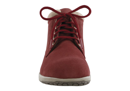 SAS Red / Taupe