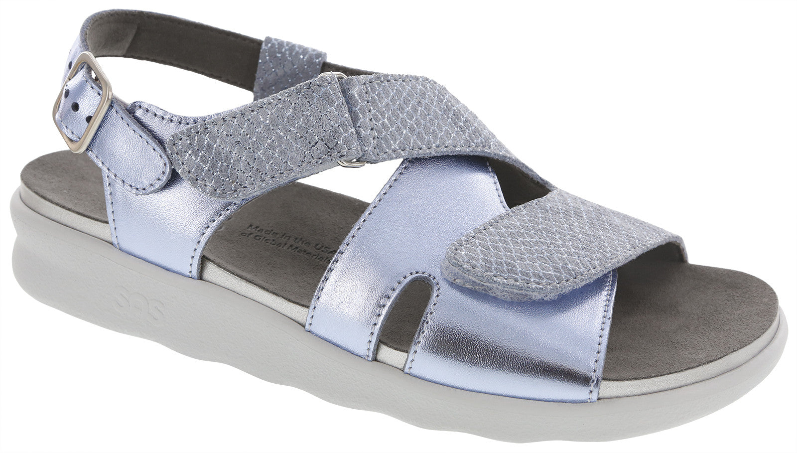 SAS Spring Blue