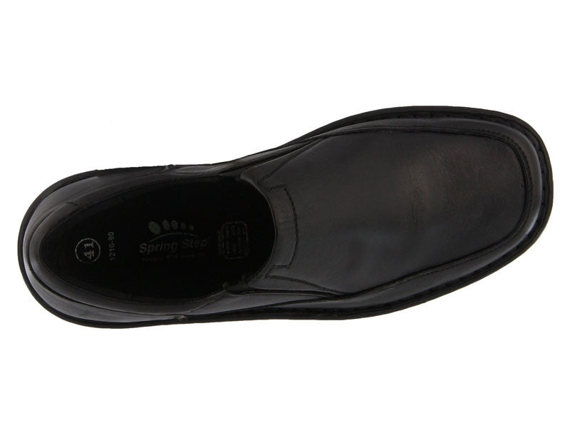 Spring Step Enzo - Men's Slip-On Shoe