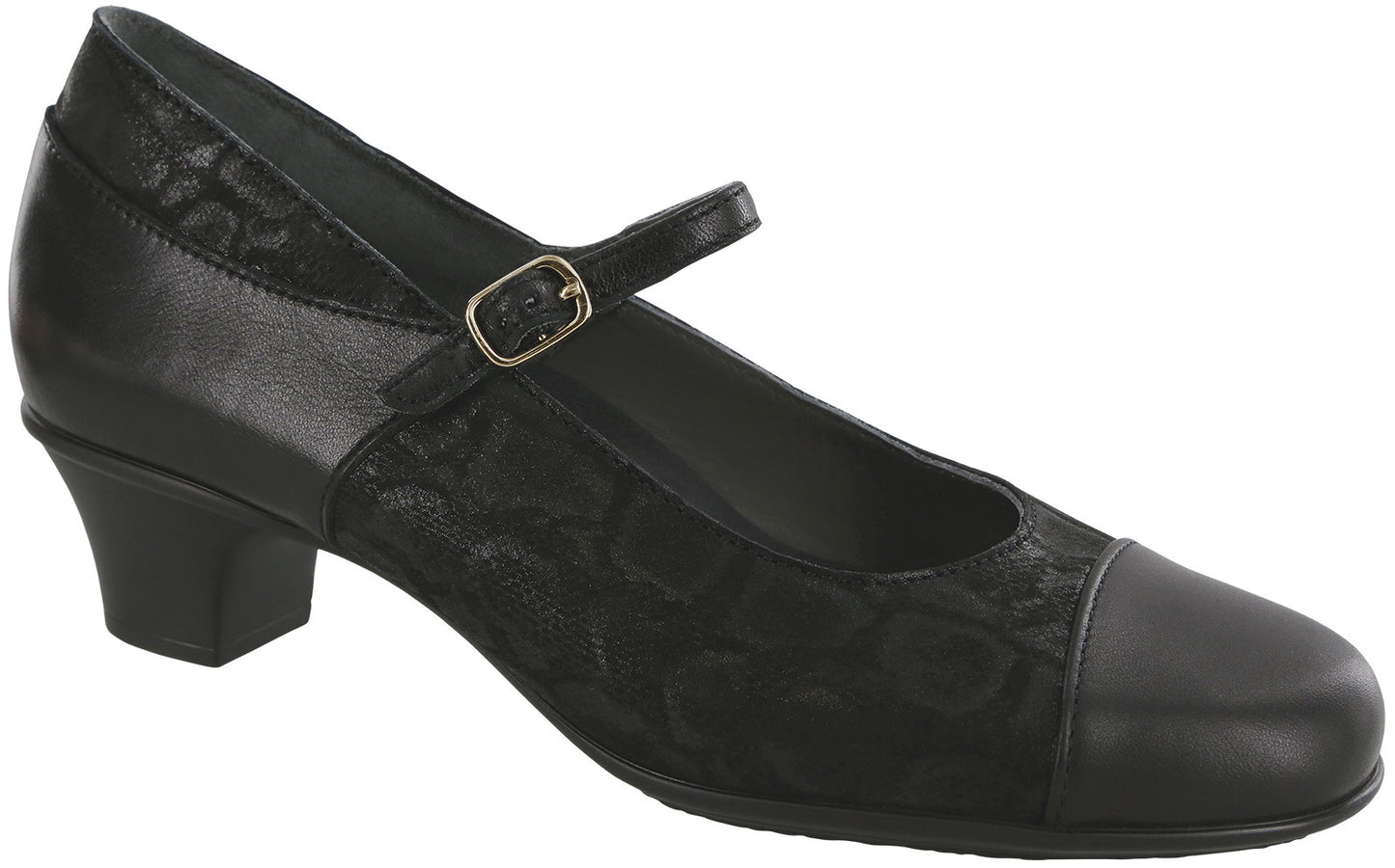 SAS Black / Snake