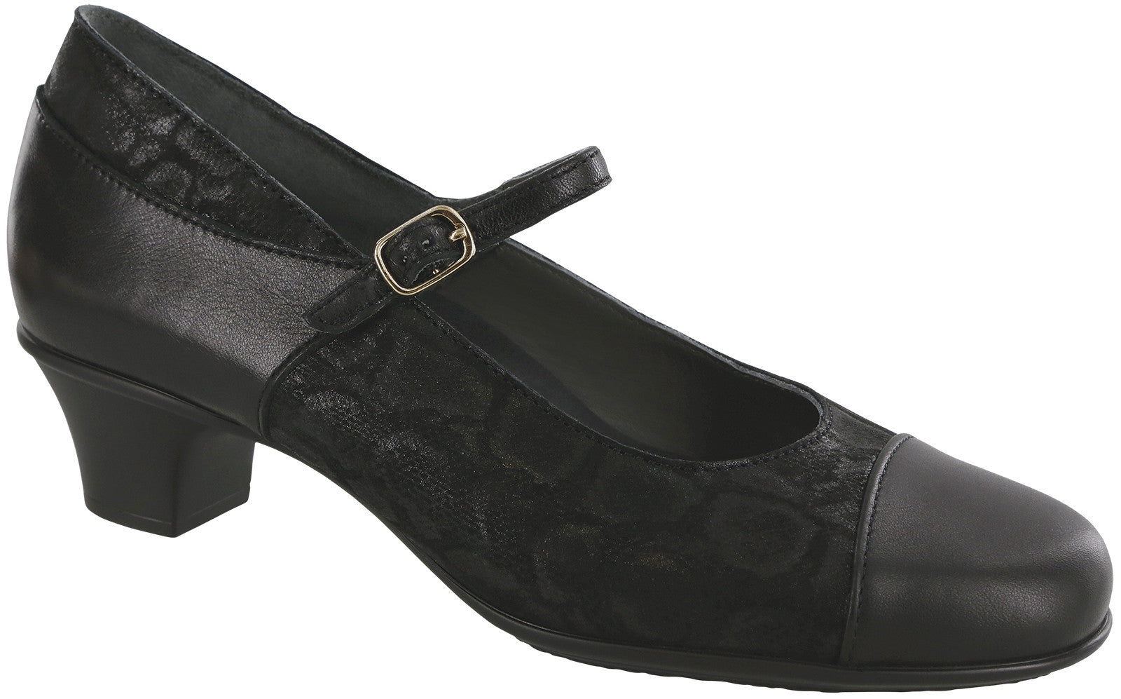SAS Black / Snake
