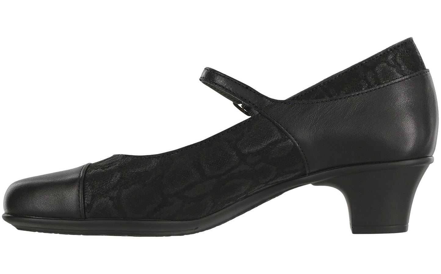 SAS Black / Snake
