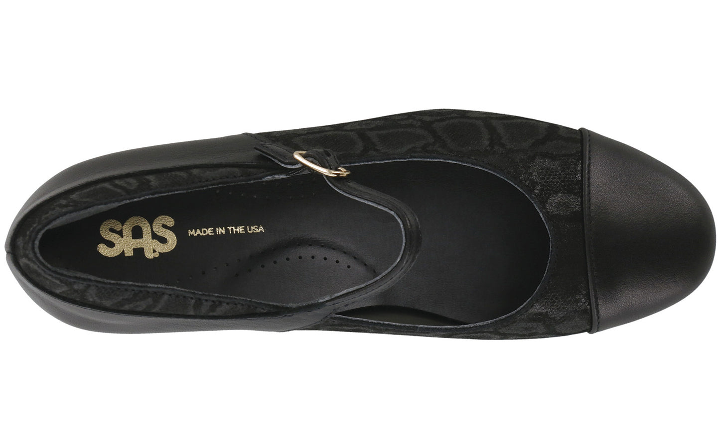 SAS Black / Snake