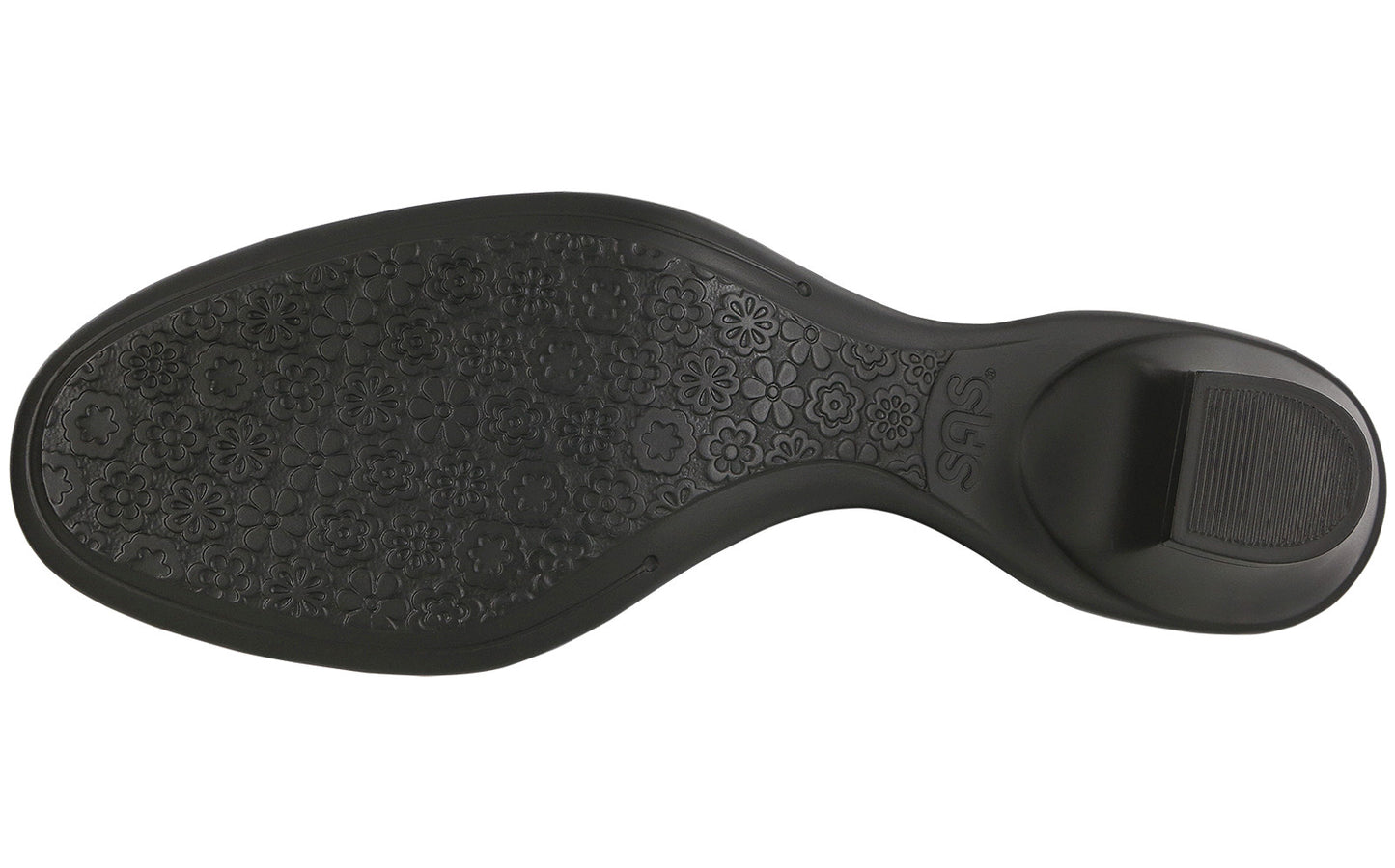 SAS Black / Black Patent