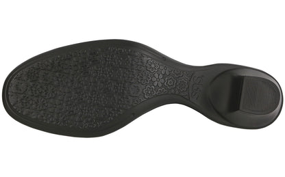 SAS Black / Black Patent