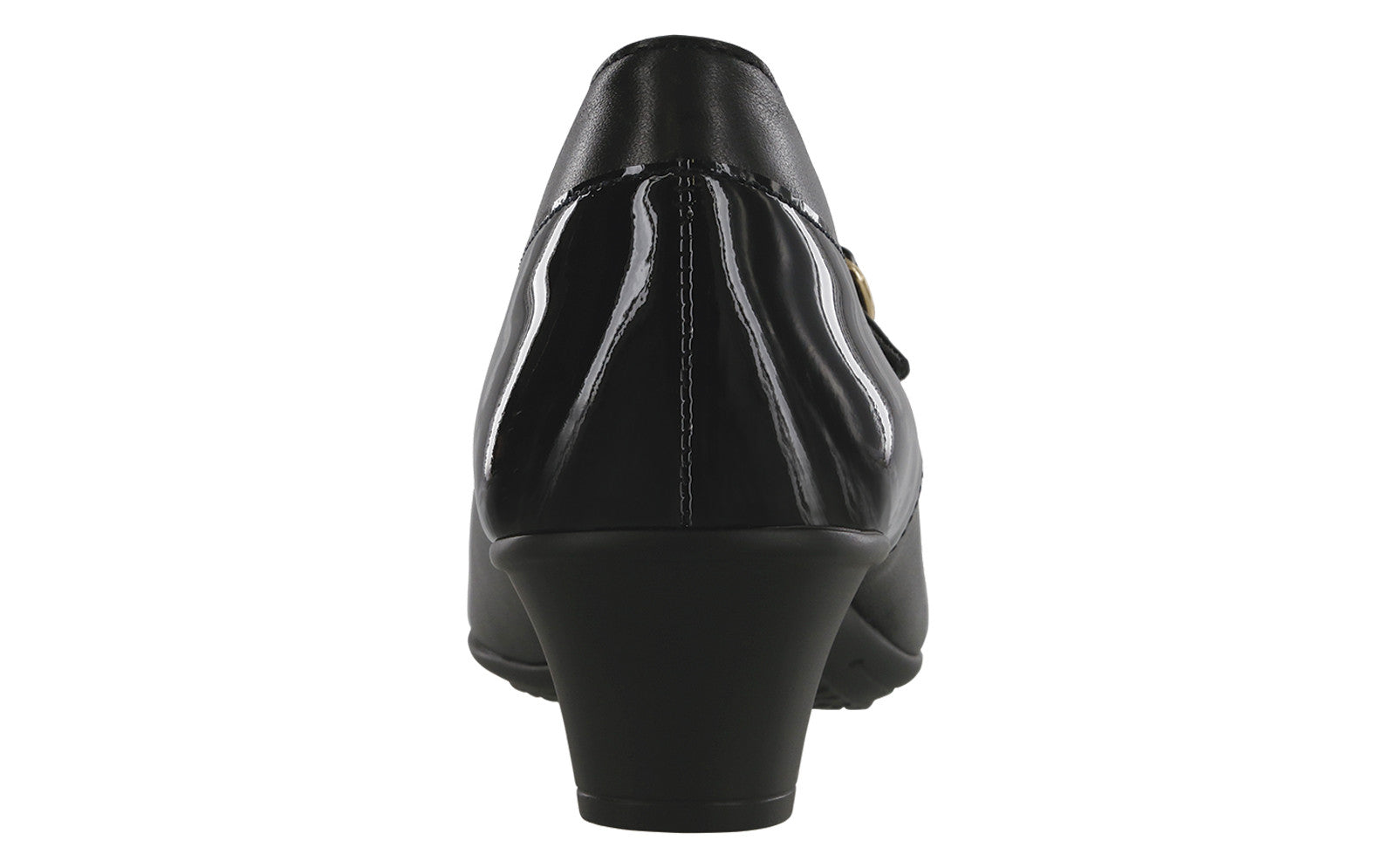 SAS Black / Black Patent