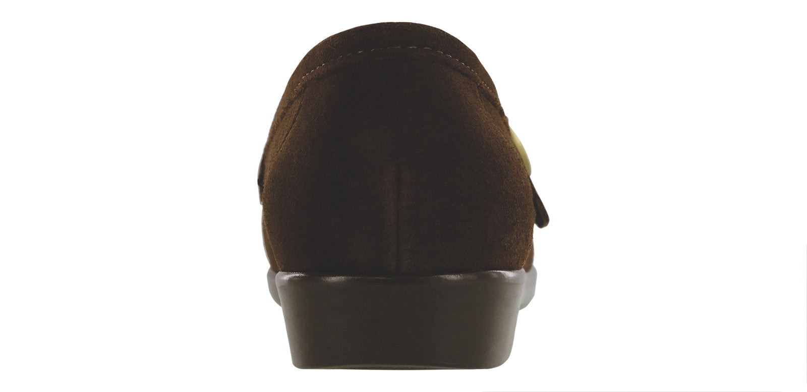 SAS Brown Suede