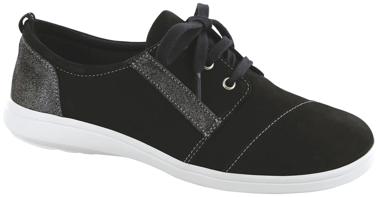 SAS Black / Sparkle