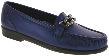 SAS Metallic Navy / Black