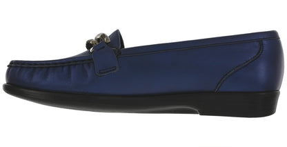 SAS Metallic Navy / Black