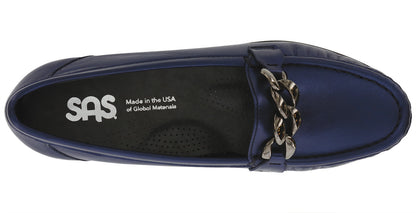 SAS Metallic Navy / Black