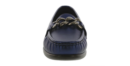 SAS Metallic Navy / Black