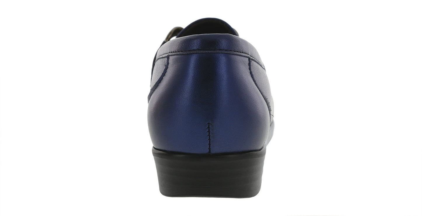 SAS Metallic Navy / Black