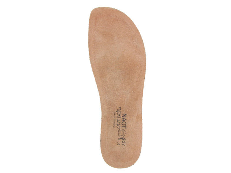 Naot Replacement Insoles Women's Shell Collection|Healthy Feet Store