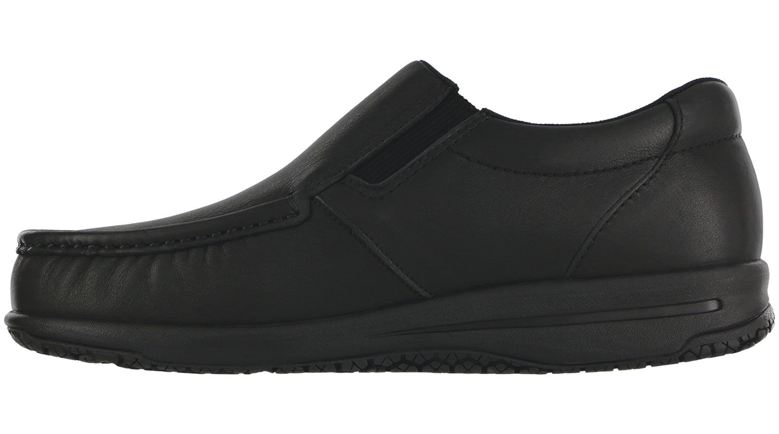 SAS Matte Black