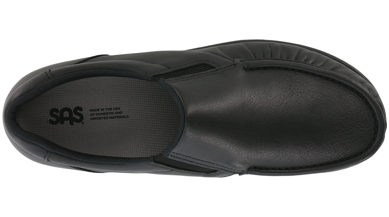 SAS Matte Black
