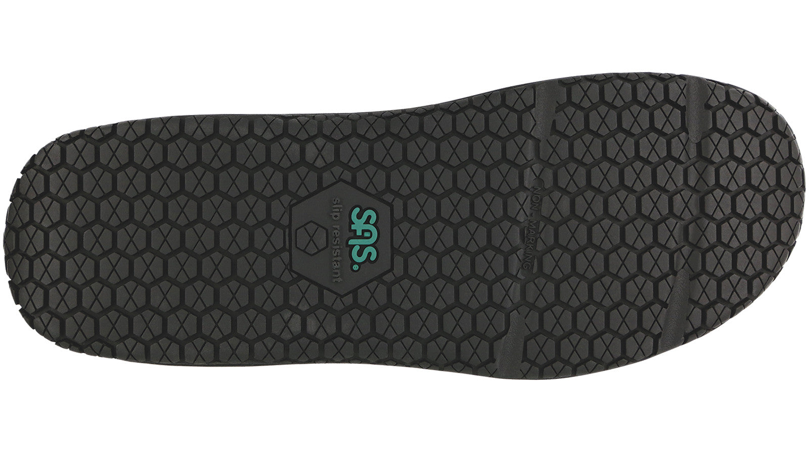 SAS Matte Black
