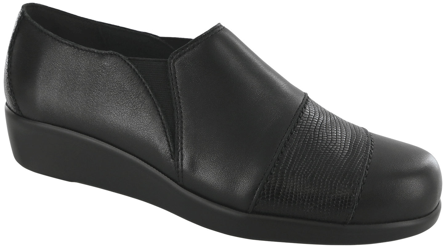 SAS Black / Lizard