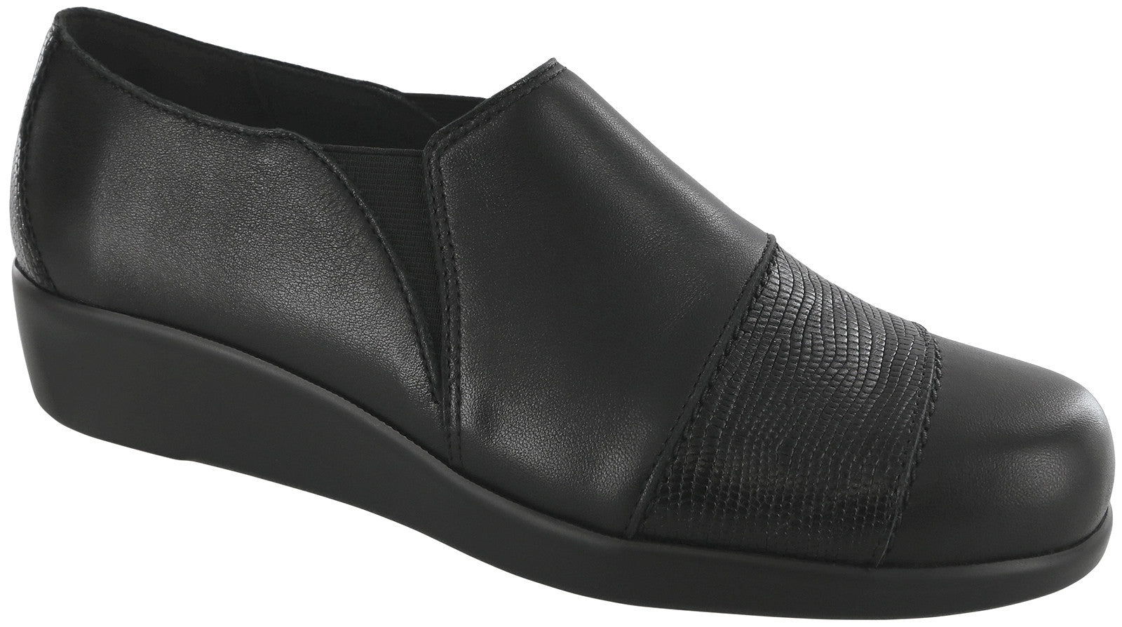 SAS Black / Lizard