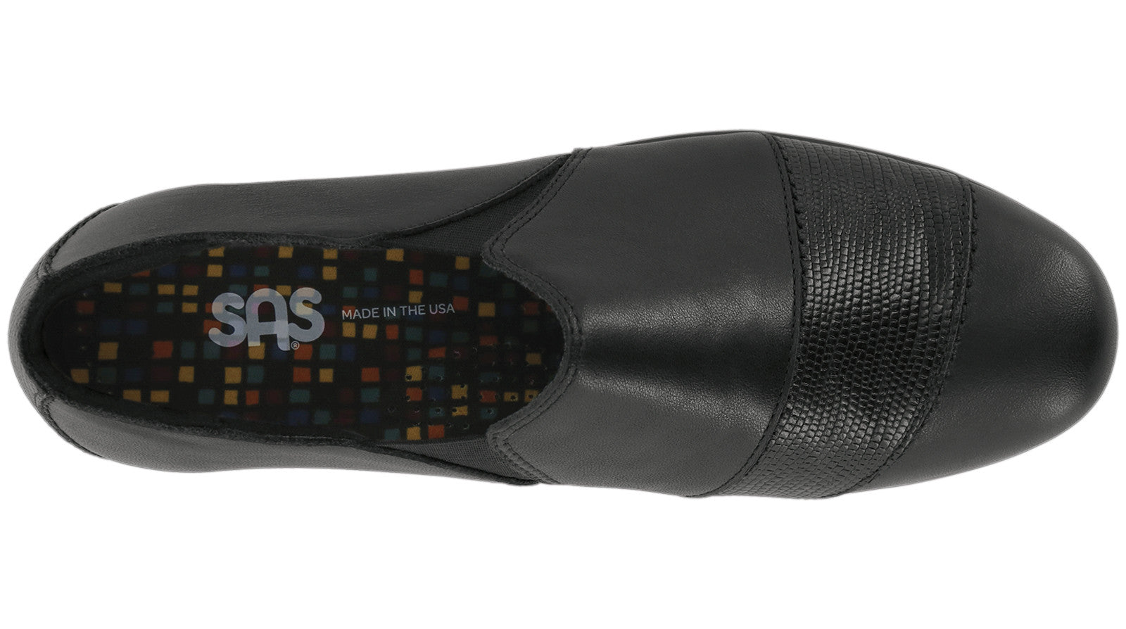 SAS Black / Lizard