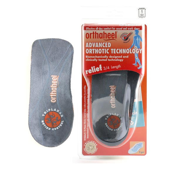 Vionic - Relief 3/4 Length Orthotic|Healthy Feet Store