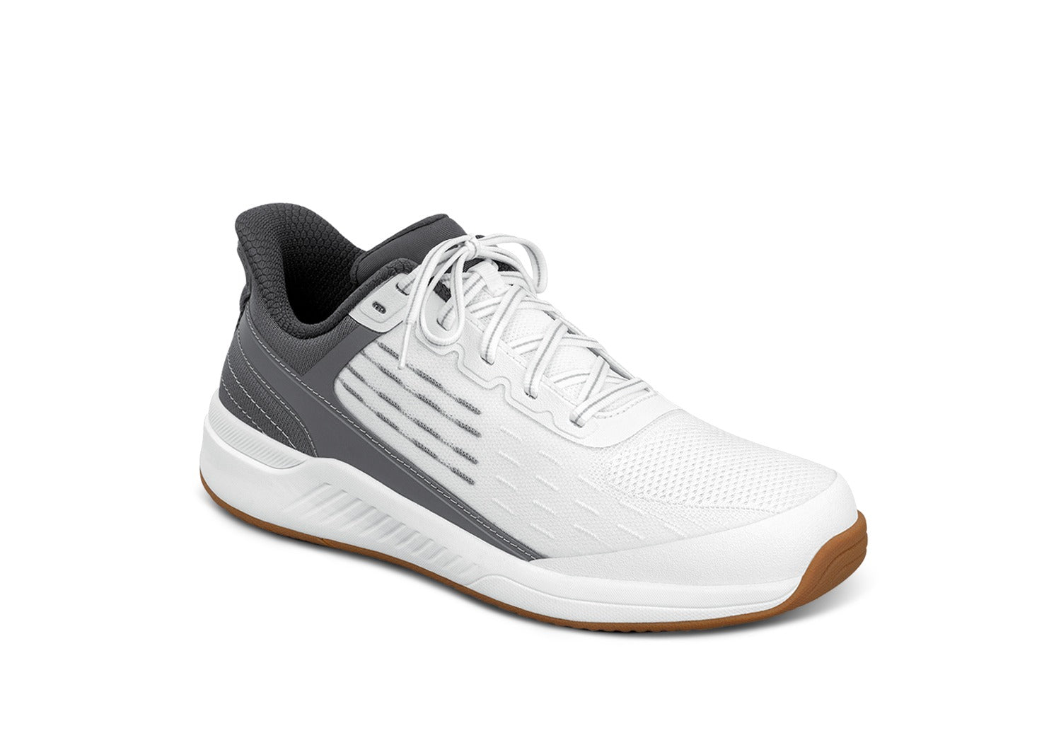Orthofeet Advantage White - outside view