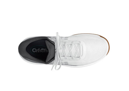 Orthofeet Advantage White - side view