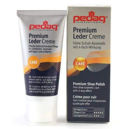 Pedag - Shoe Cream Polish