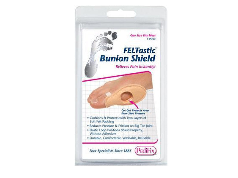 Pedifix - FELTastic Bunion Shield