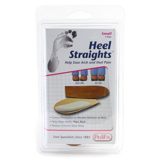 PediFix Heel Straights - Pronation Control